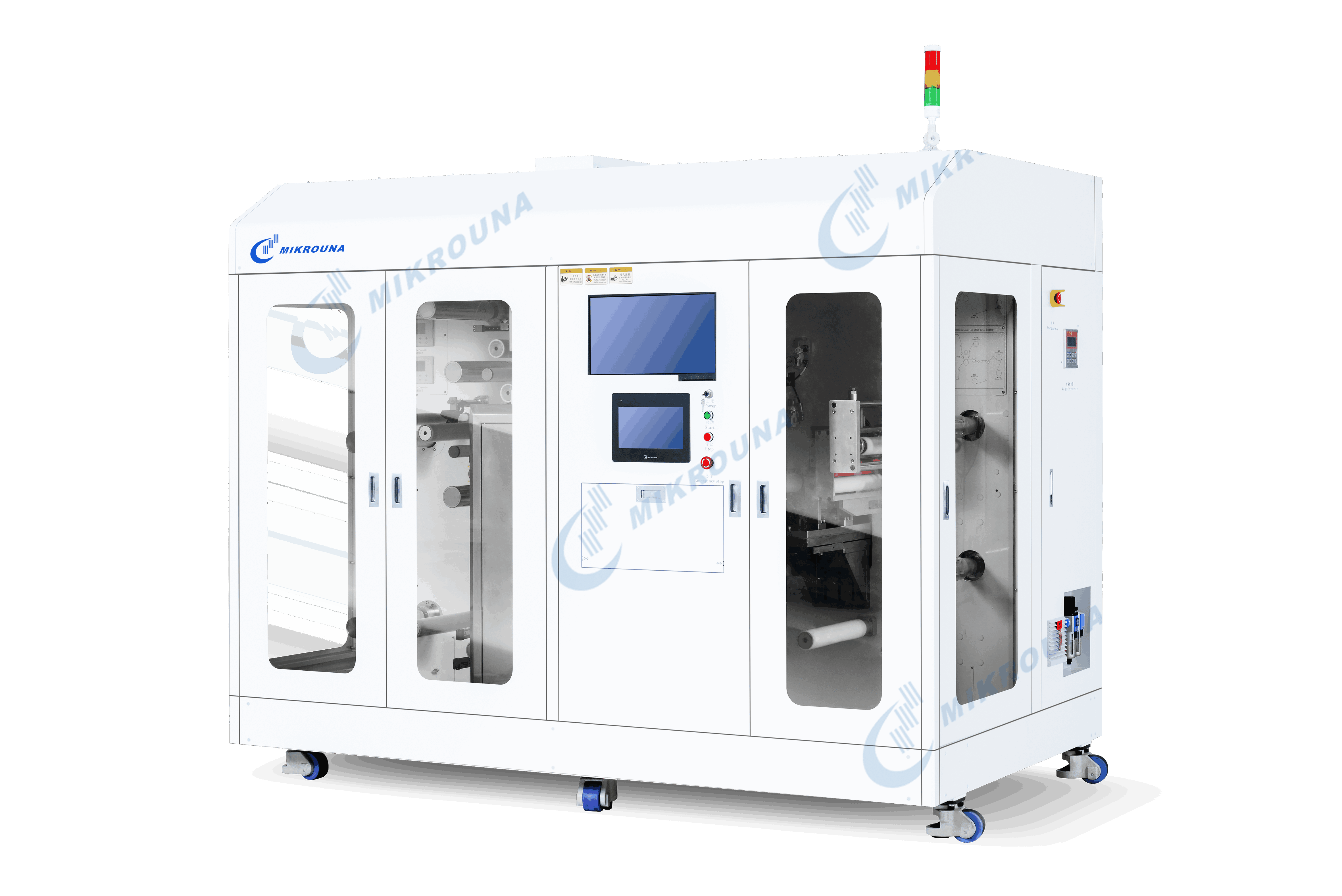 Solid-State Battery Manufacturing Equipment