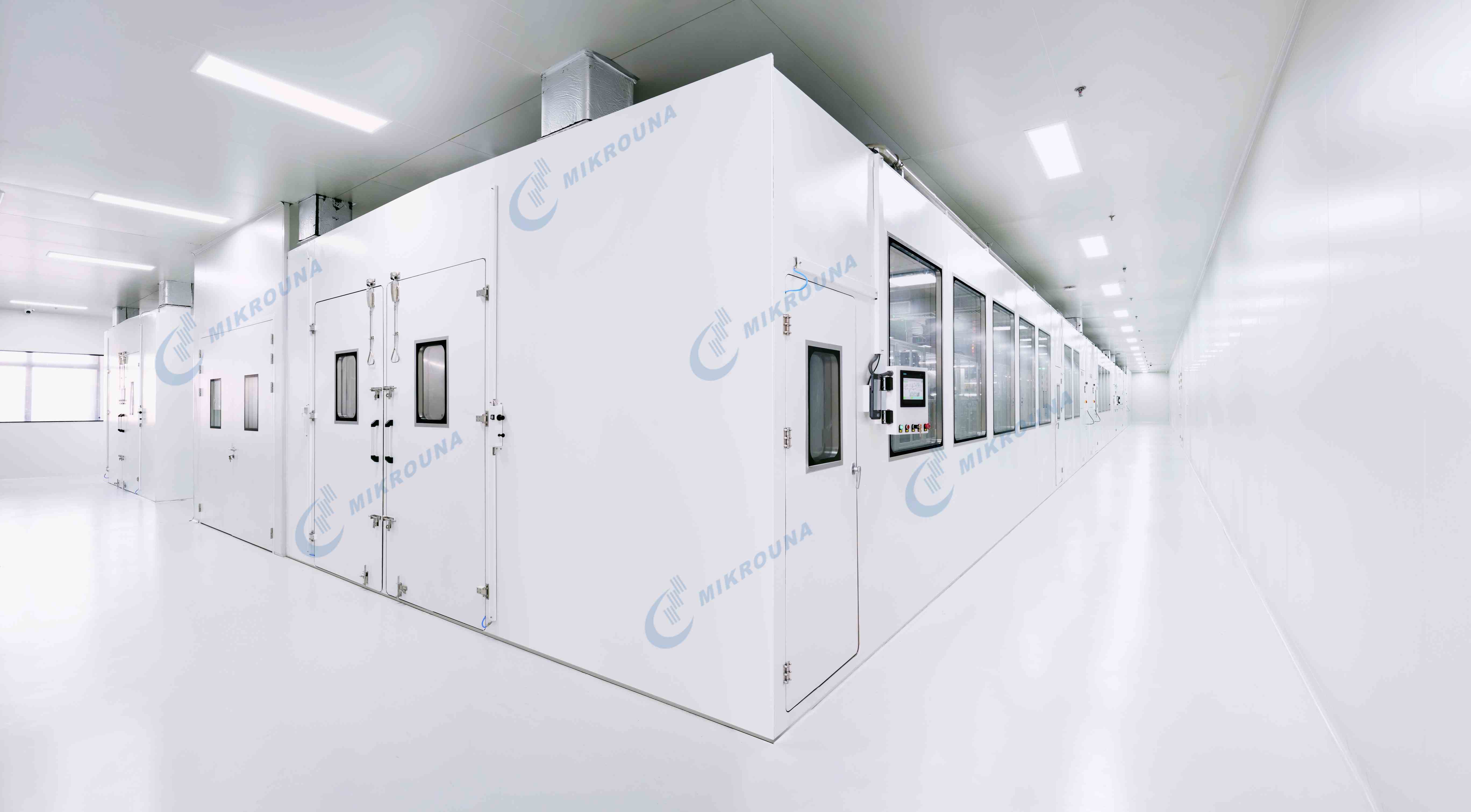 Solid-State Battery Manufacturing Pilot Line