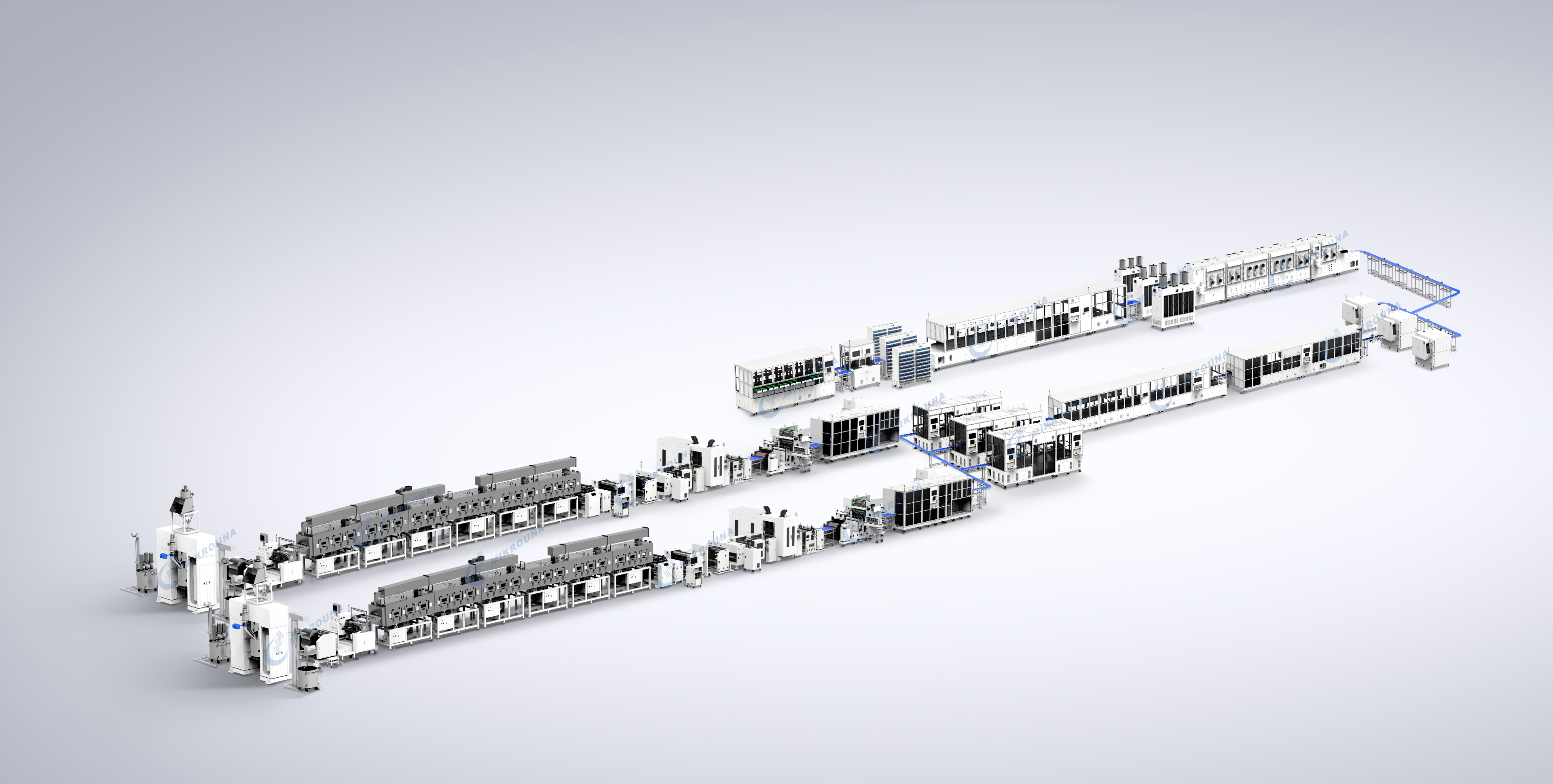 Global Leader in Intelligent Manufacturing Equipment for Lithium Batteries