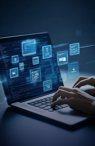 Digital whole-link management