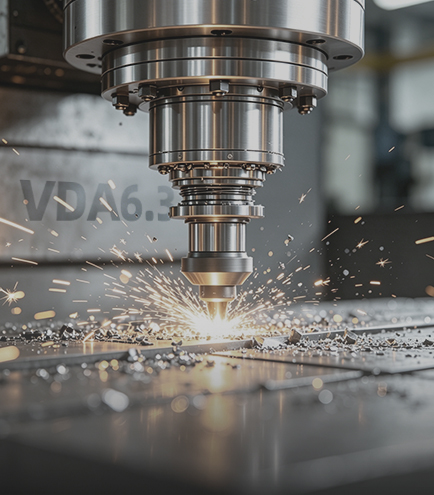 Manufacturing standard