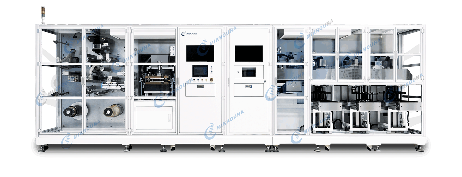 Liquid Lithium Battery Equipment