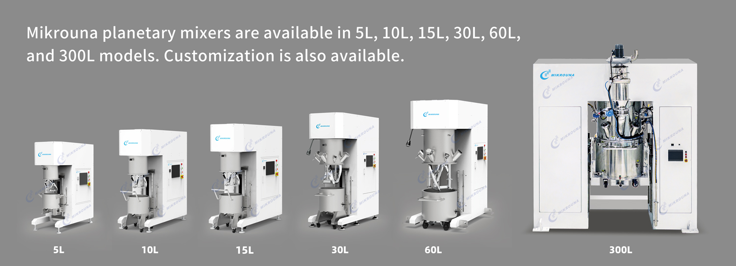 What is a slurry preparation machine?