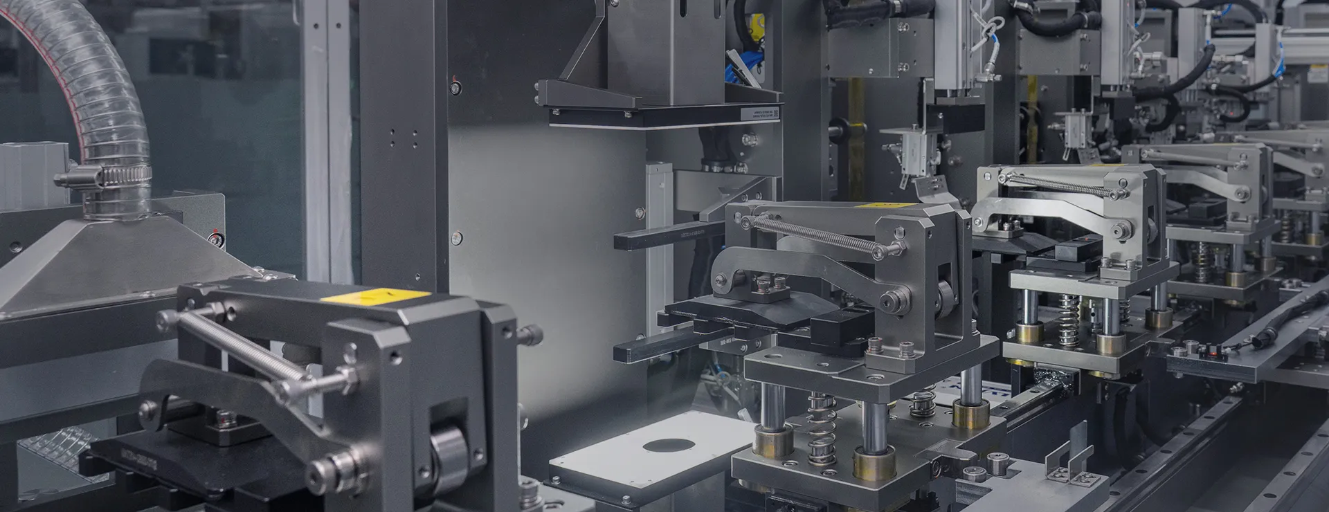 Custom automated battery cell manufacturing line for pouch, prismatic, and cylindrical cells