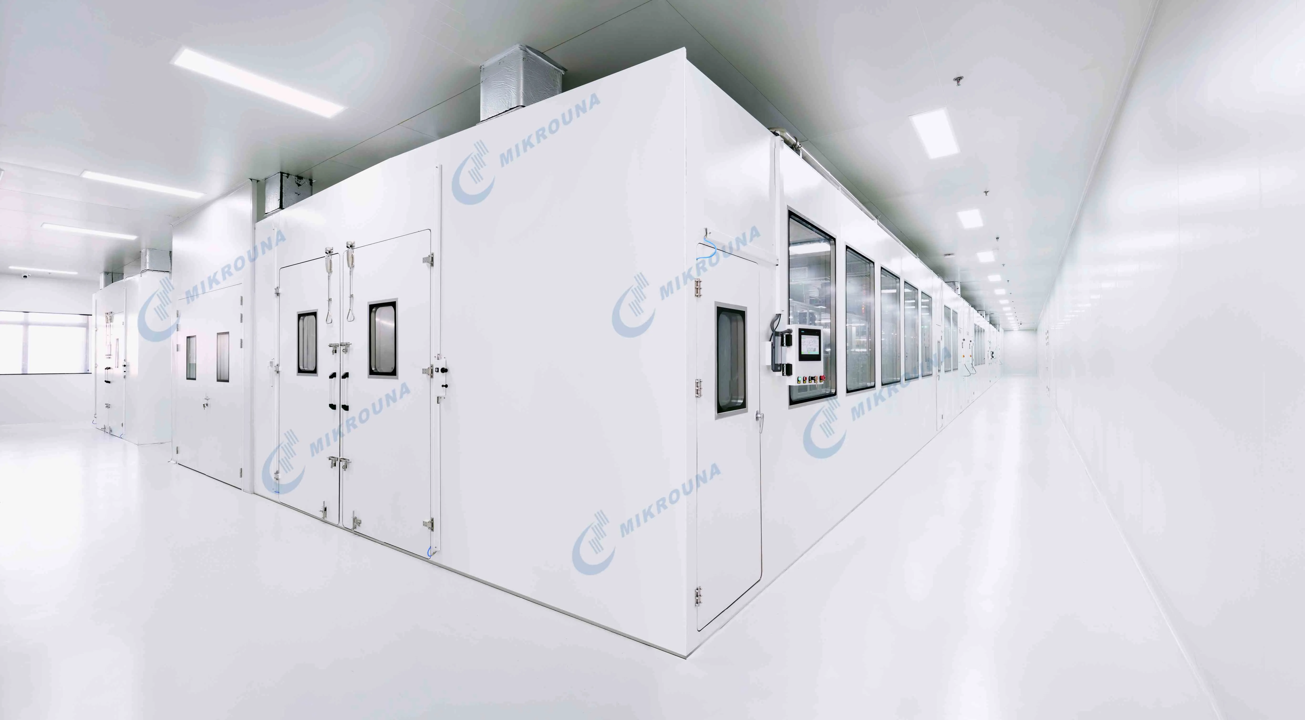 Solid-State Battery Manufacturing Pilot Line
