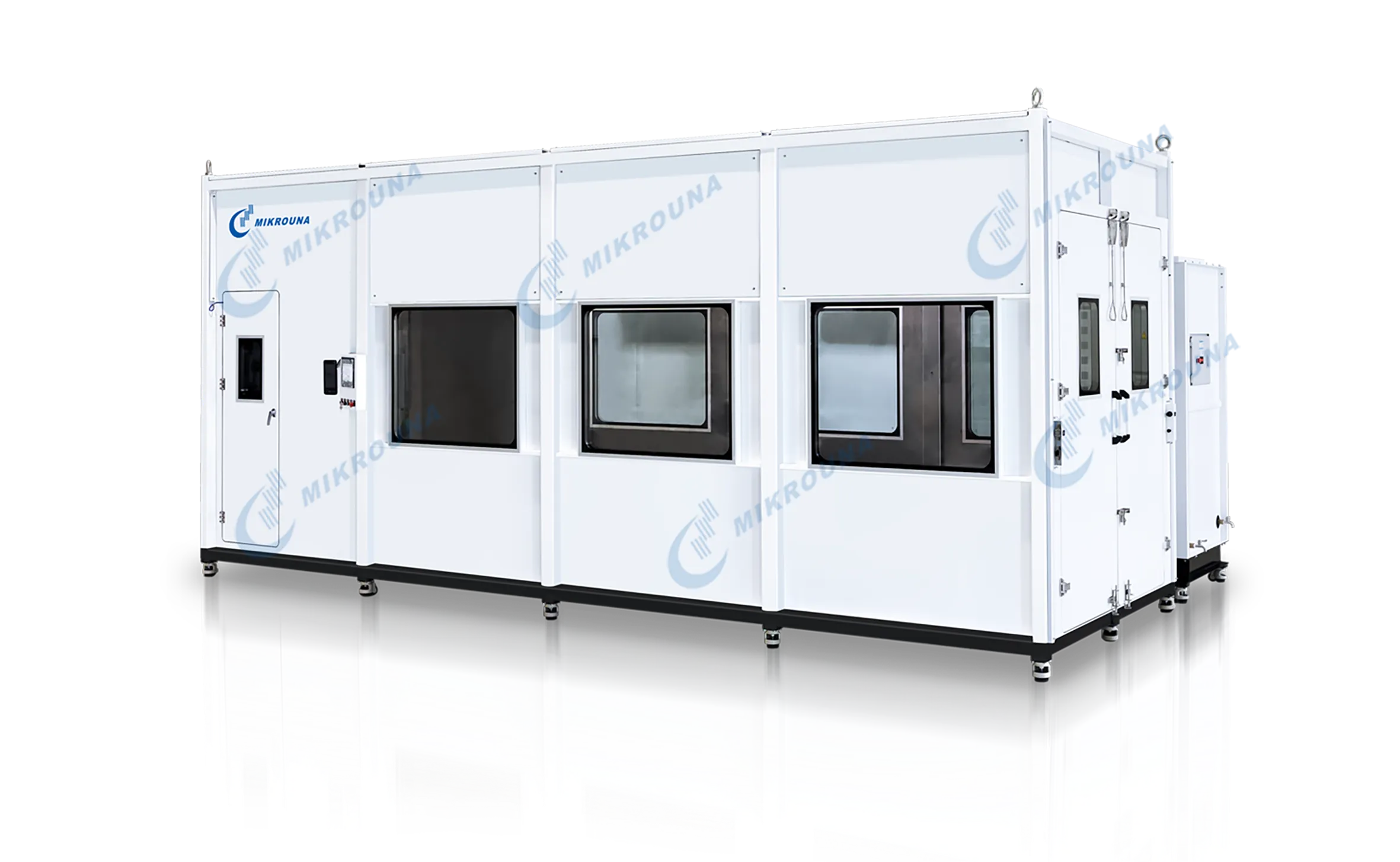 Solid-State Battery Dry Room