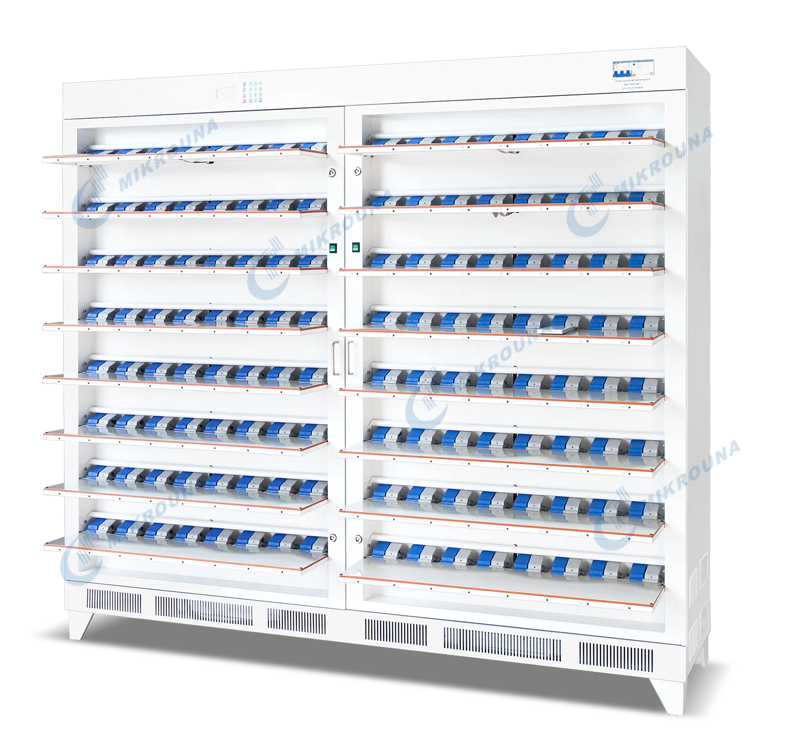 Battery Capacity Grading Cabinet
