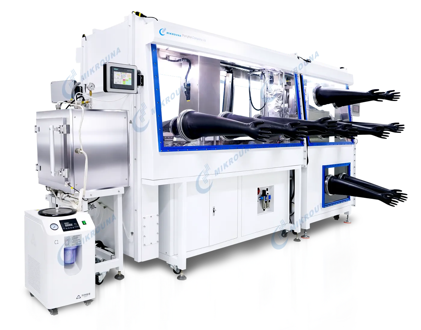 Lithium Ingot Melting and Casting System