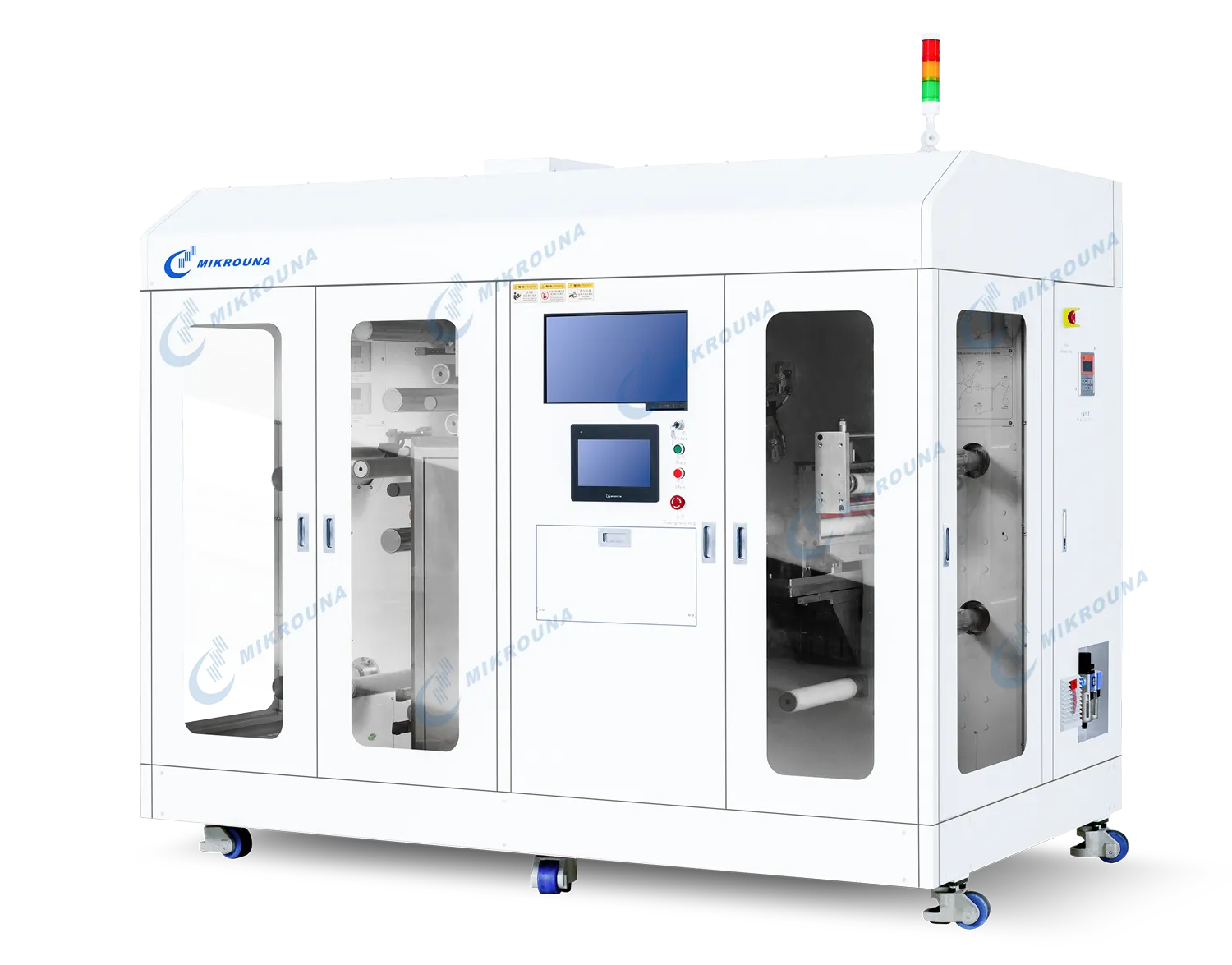 Solid-State Battery Manufacturing Equipment