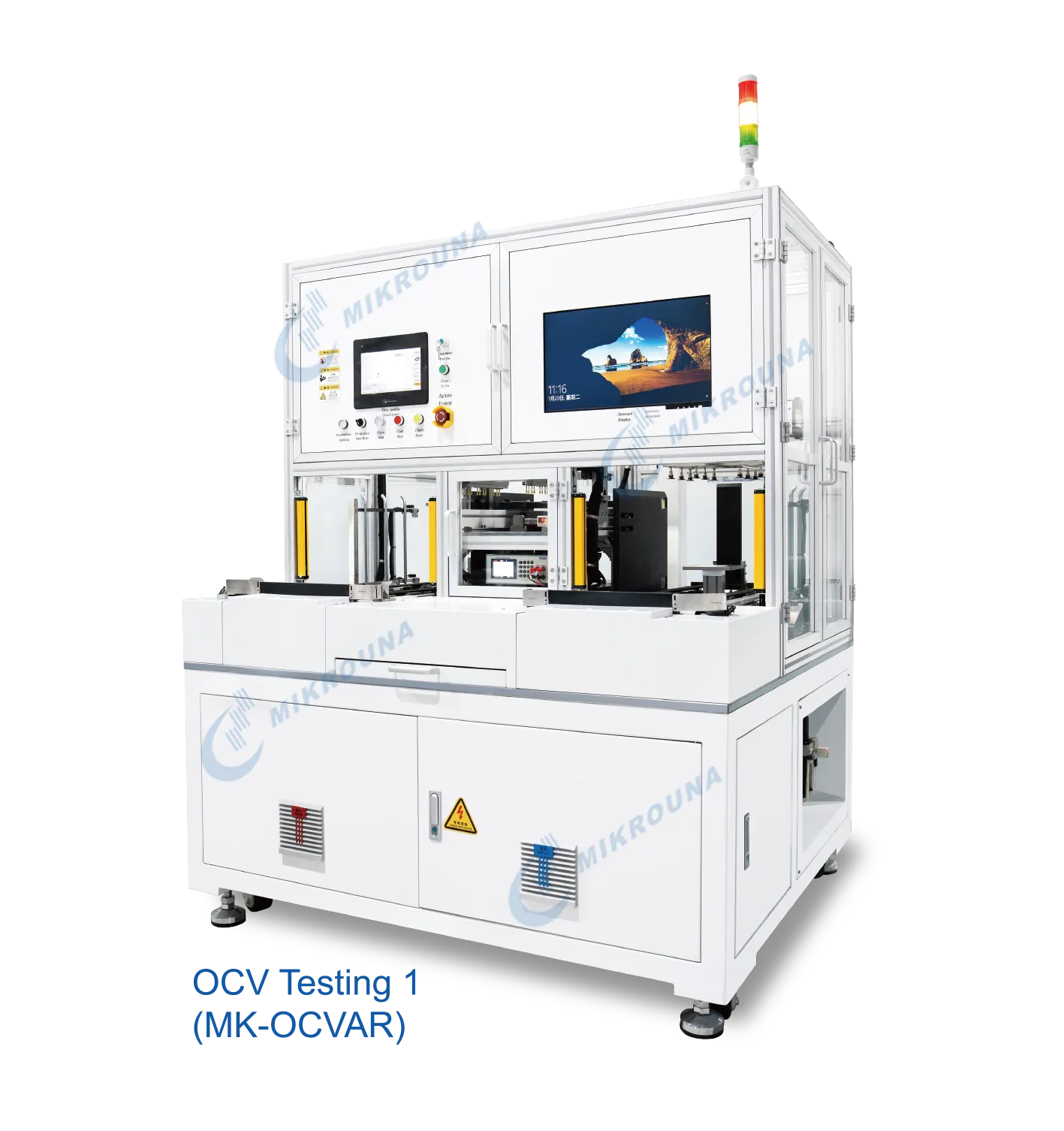 Battery OCV Testing Machine