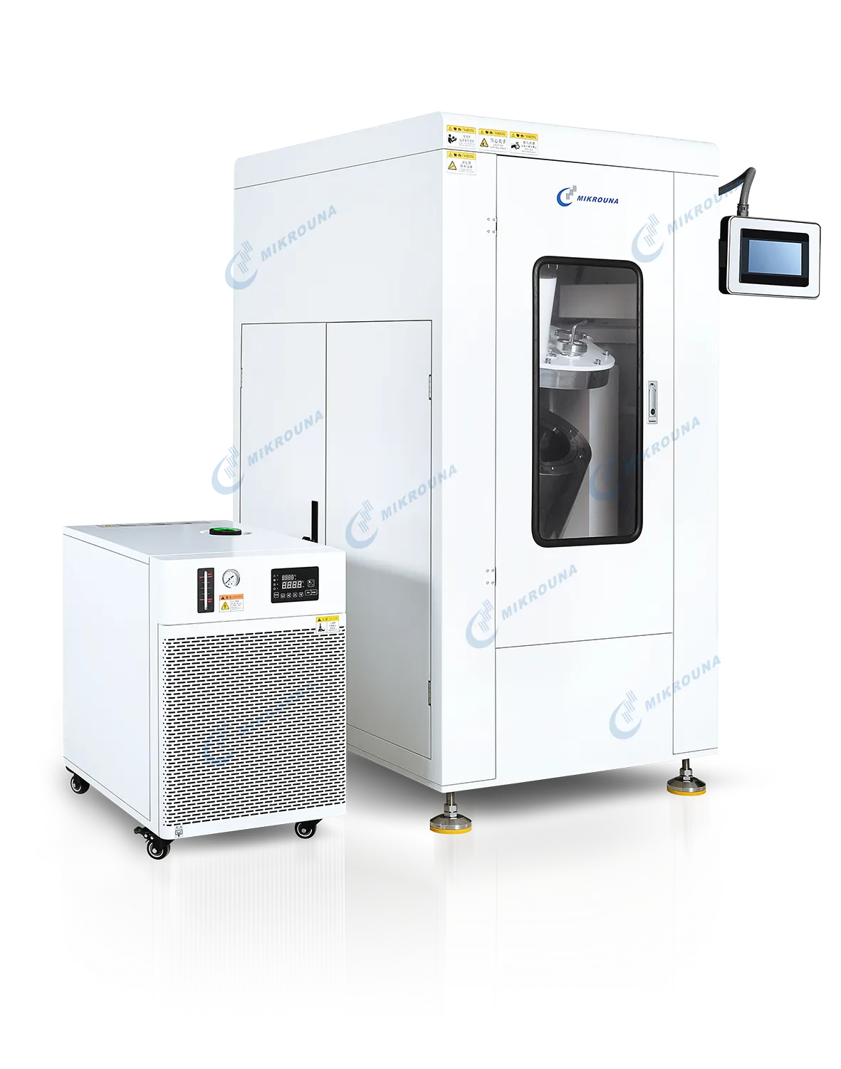 Dry Electrode Mixing Machine