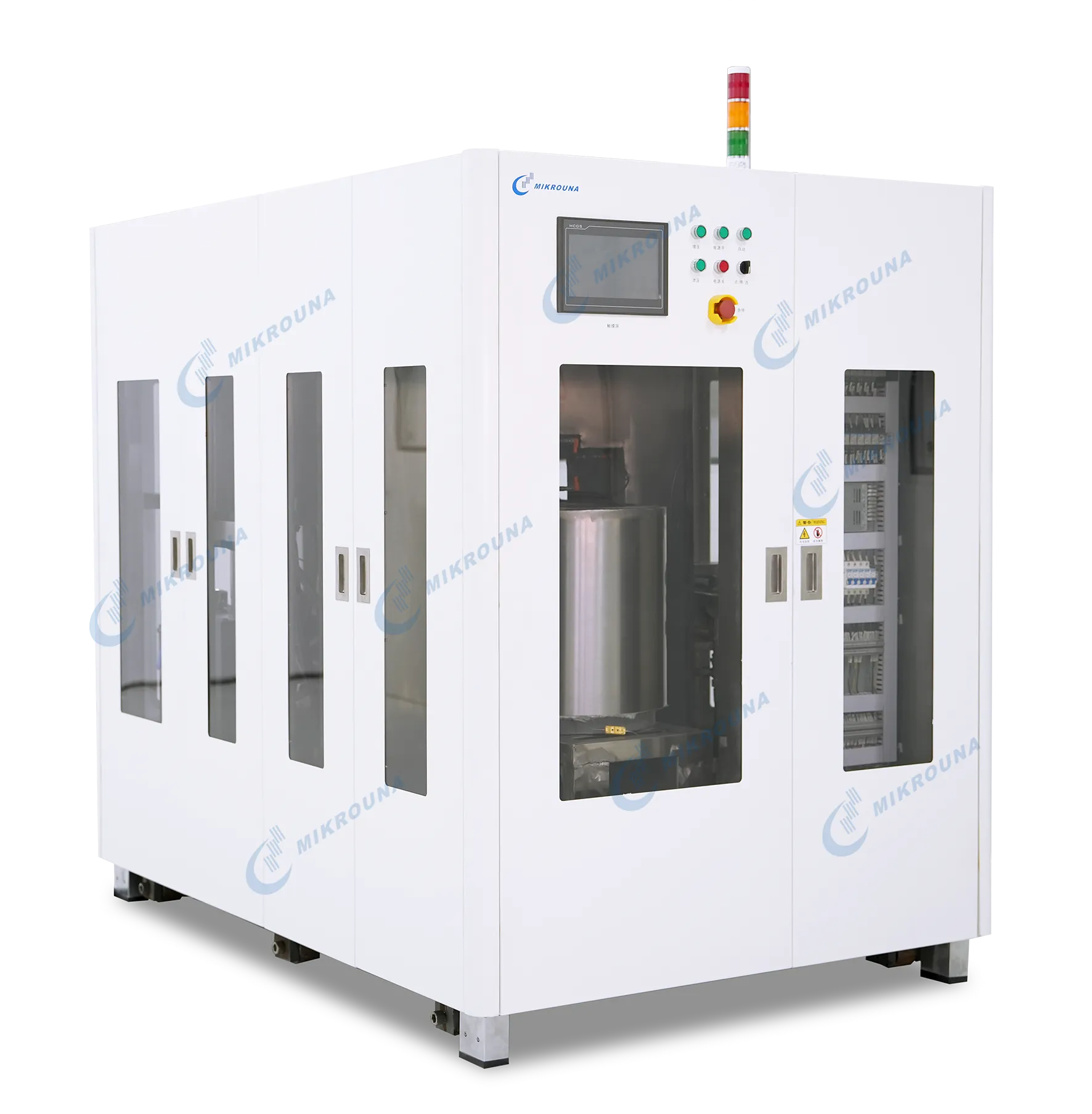 Solid-State Battery Isostatic Press