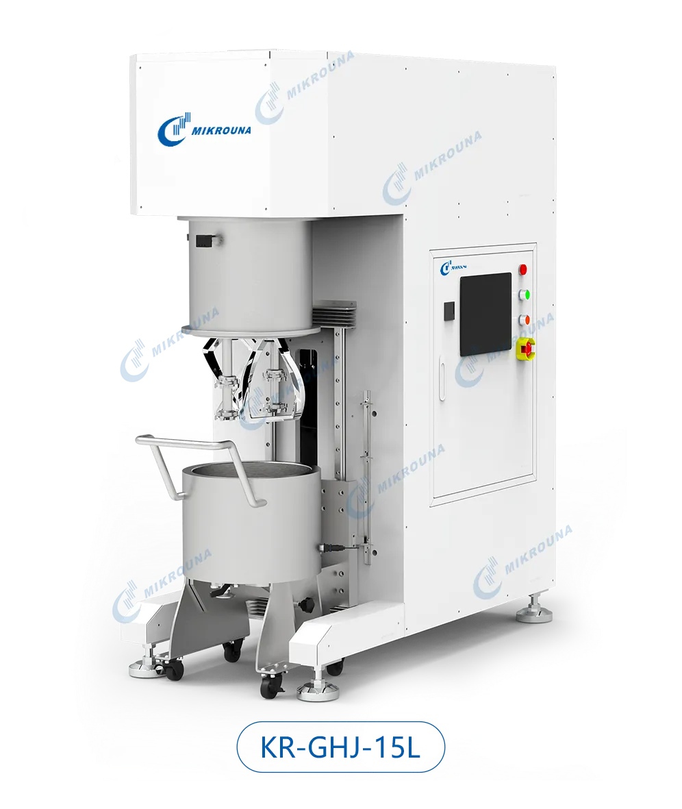 15L Battery Slurry Mixing Machine