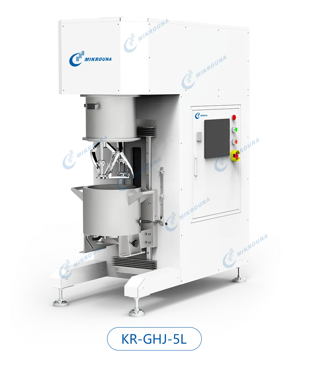 5L Battery Slurry Mixing Machine