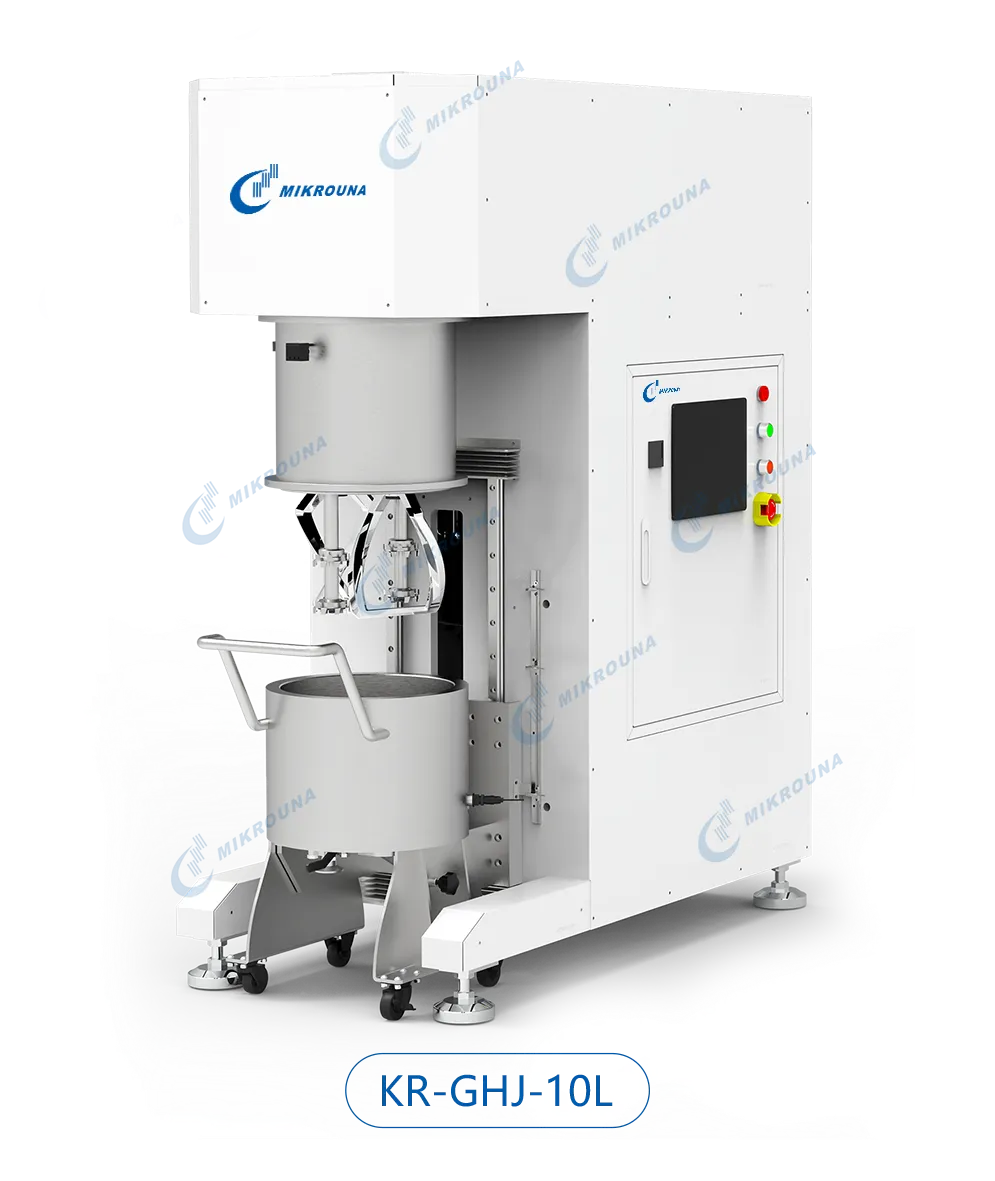 10L Battery Slurry Mixing Machine