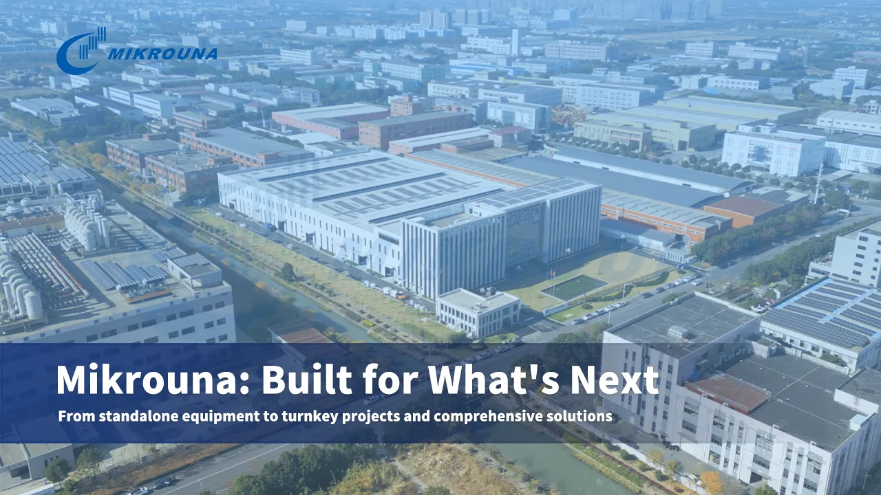 Mikrouna Company Introduction