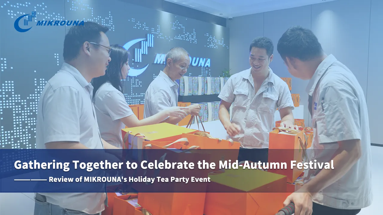 Mikrouna Mid-Autumn Festival Event
