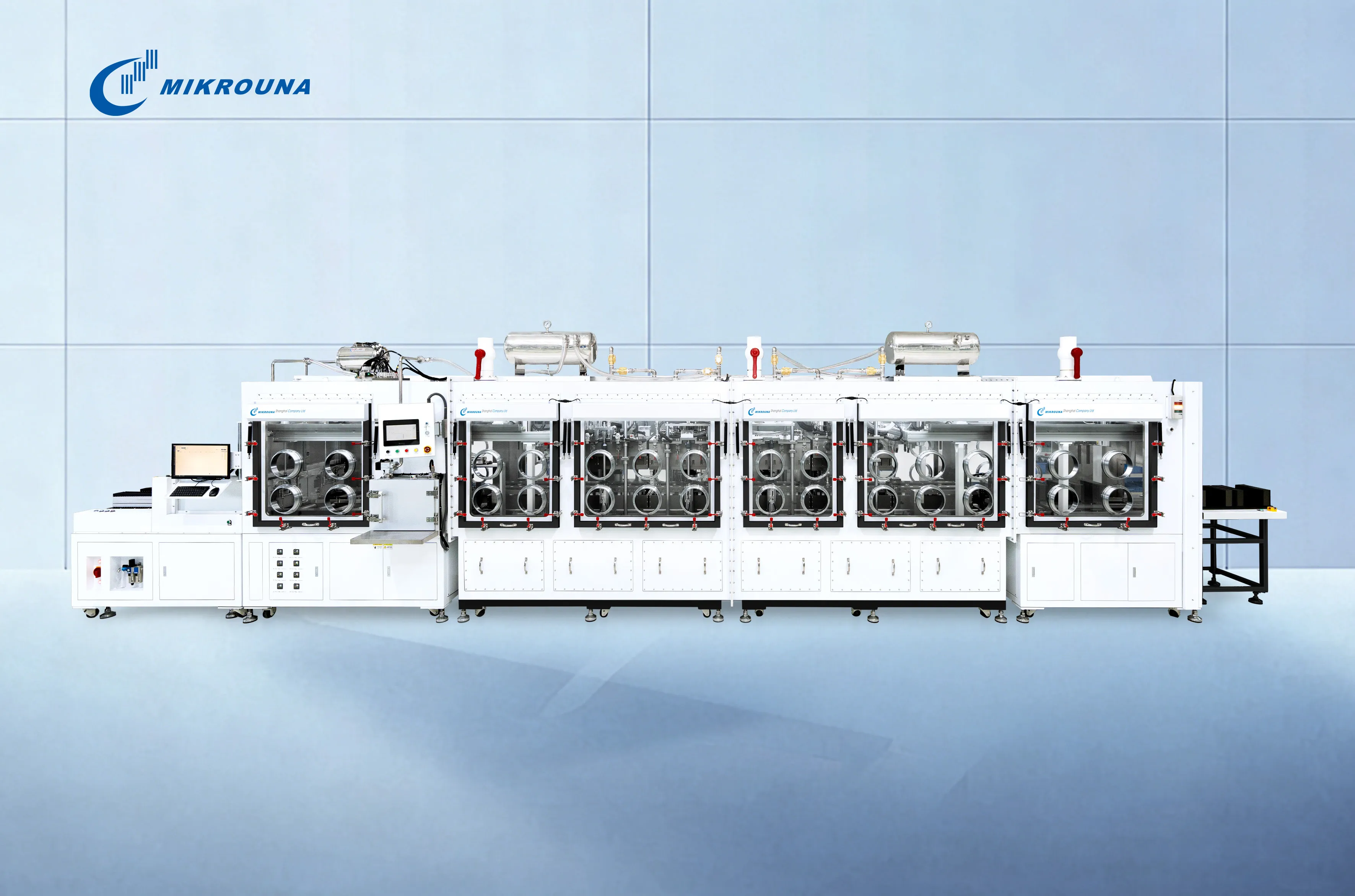 Pouch Cell Injection Machine